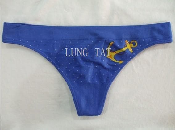 New Seamless Women's T-back Thongs G-string Lingerie Underwear