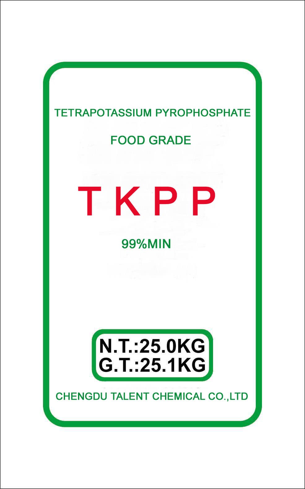 tetrapotassium pyrophosphate