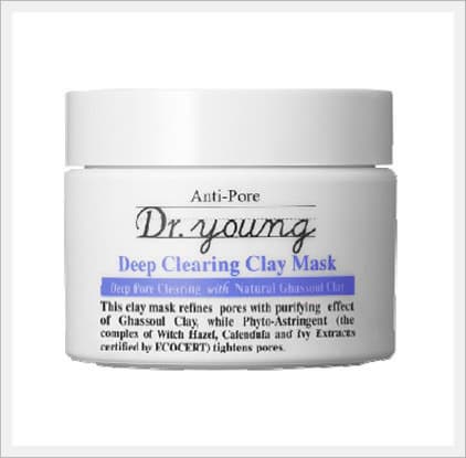 Anti-pore Line - Deep Clearing Clay Mask