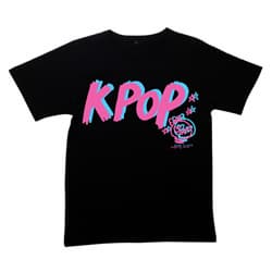 K pop design T-shirt