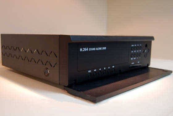 Stand Alone DVR