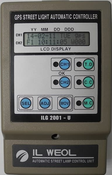 GPS Controllers- ILG2001-U
