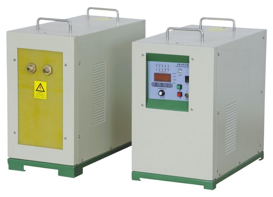 high frequency and medium frequency induction heating equipment