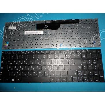 Russian keyboard SAMSUNG 300E5A 300V5A