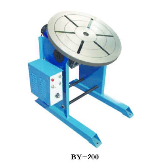 welding positioner BY-200