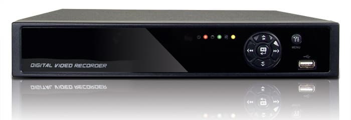 960H Real Time DVR
