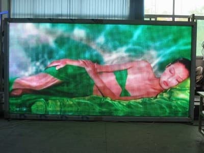 Stage Background LED Display