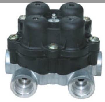Supply Air dryer brake valves