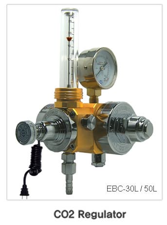 CO2 Gas savig regulator(EBC-30L/ 50L)