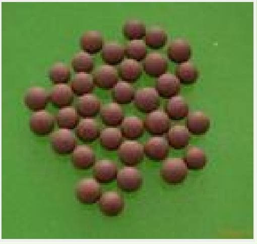 Negative ion ceramic ball for sale cheap