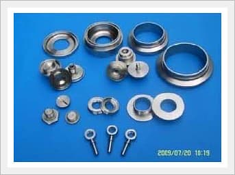 Special Customized Parts (Stainless Steel Parts)