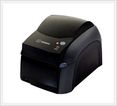 Superior Performance Direct Thermal Label Printer