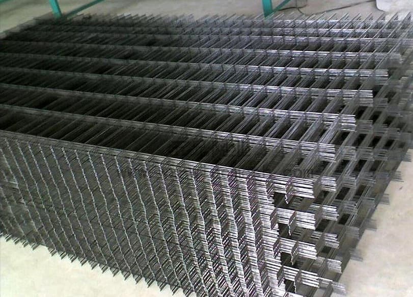 welded wire mesh panel