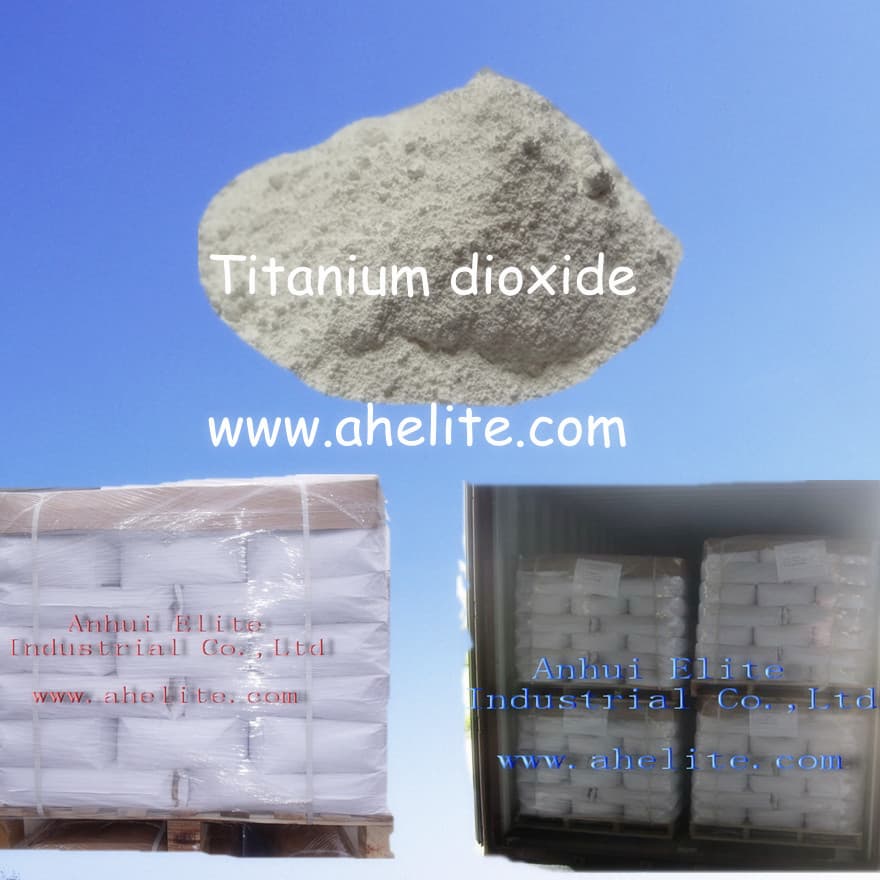titanium dioxide rutile grade