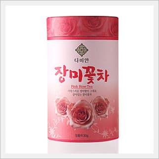 Rose Flower Tea