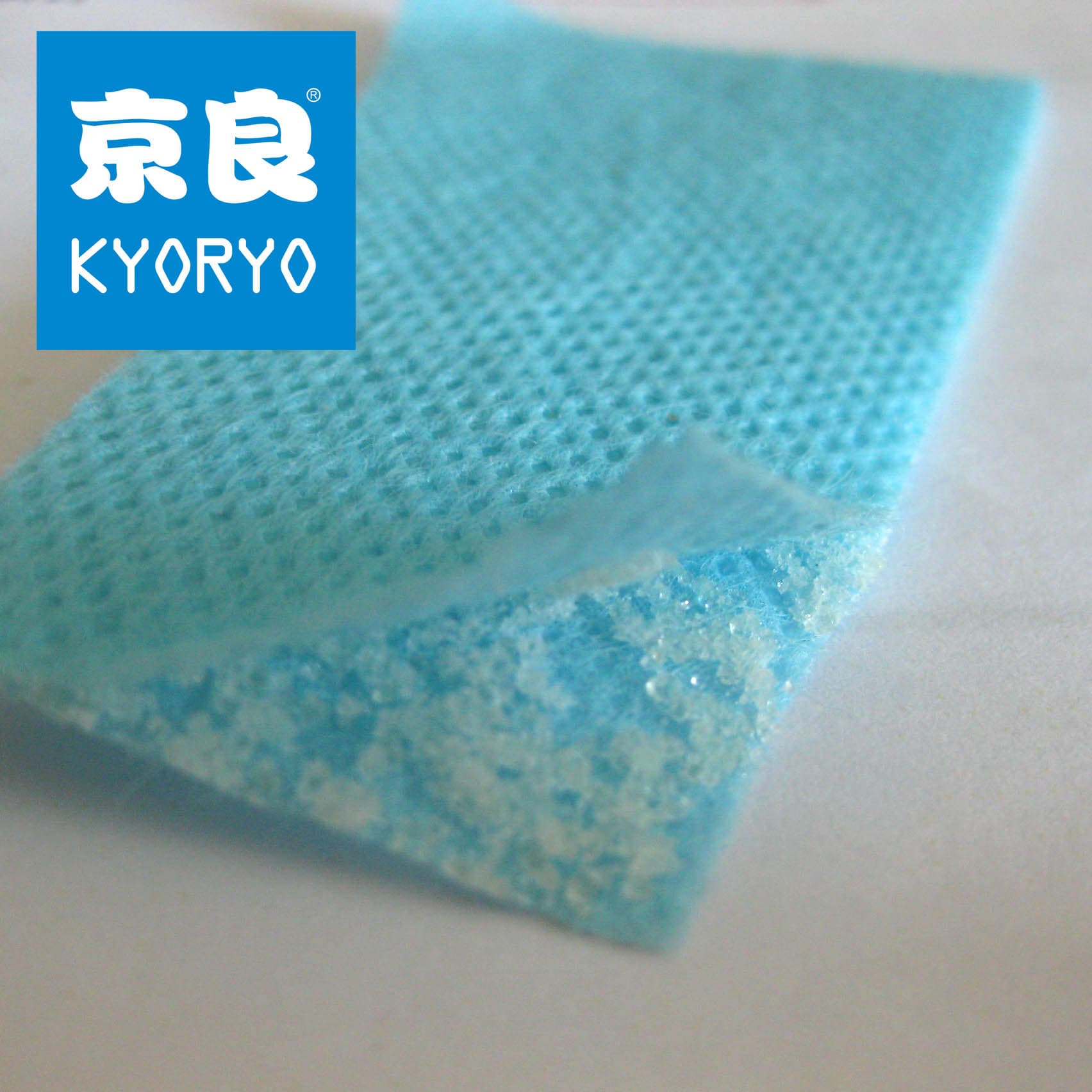hygroscopic moisture pad