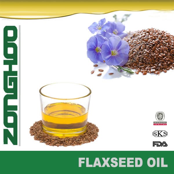 100% pure and fresh linseed oil flaxseed oil