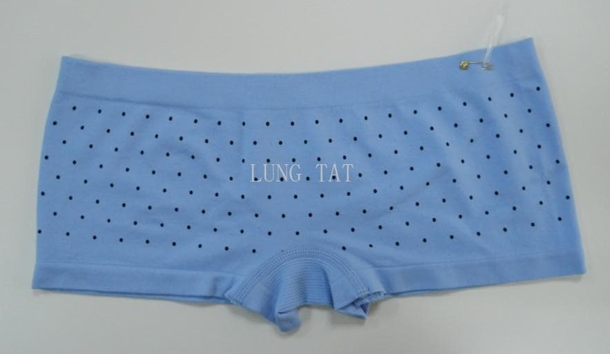 New Seamless Underwear Women's Pants Boxers Lingerie
