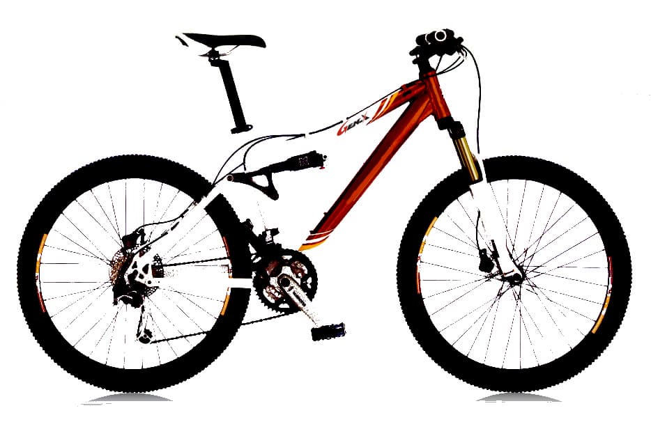 26S04A Mountain Bike