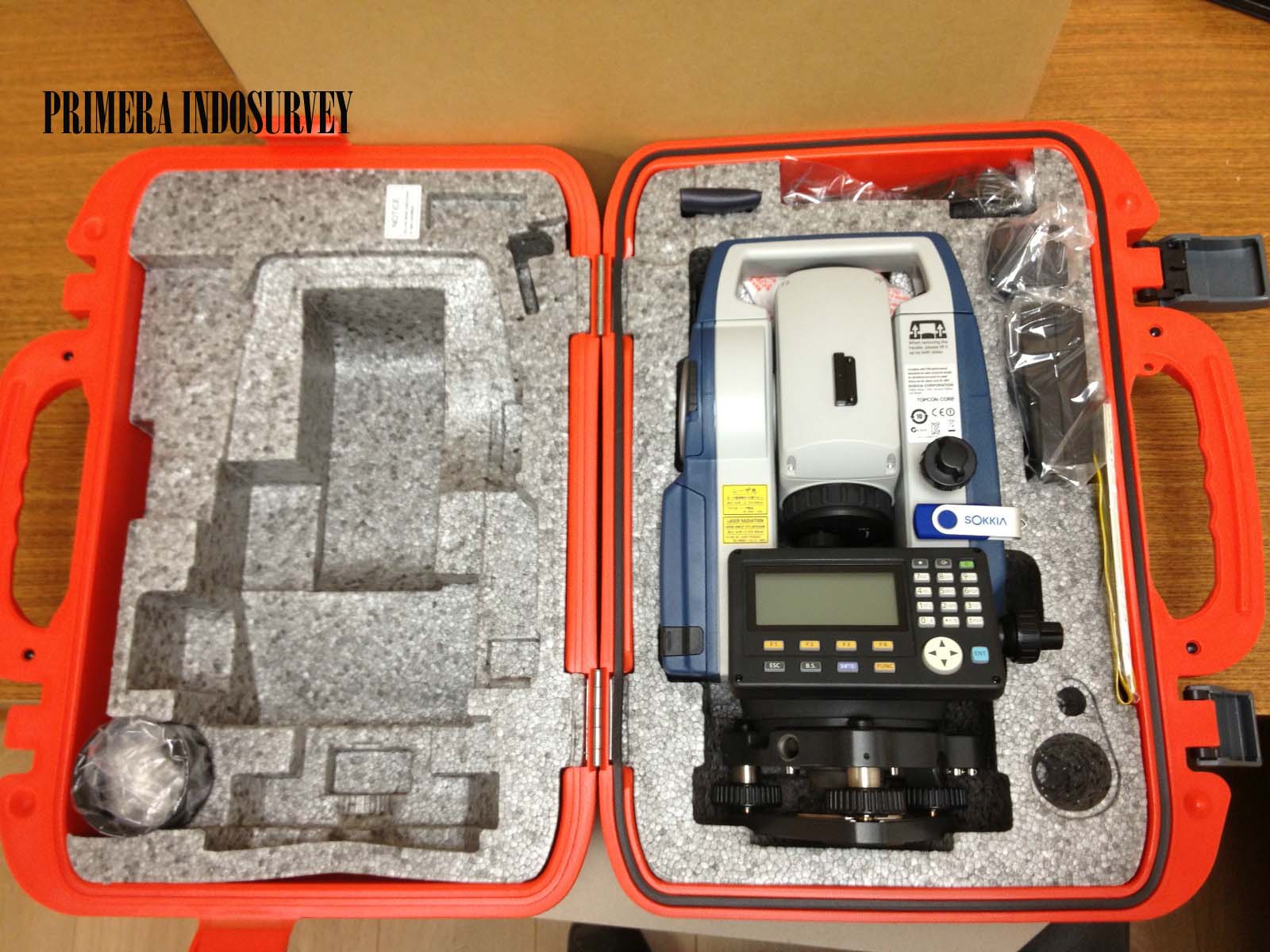 Sokkia CX 102 Total Station