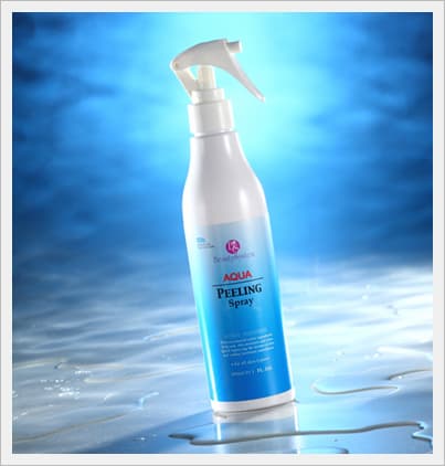 Aqua Peeling Spray
