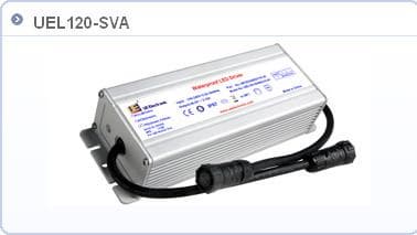 constant voltage led power supply(120W)