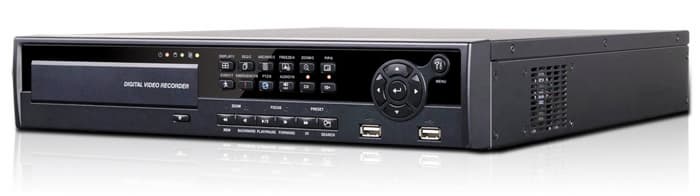Compact HD-SDI DVR Series