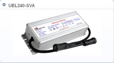 constant voltage led power supply(240W)