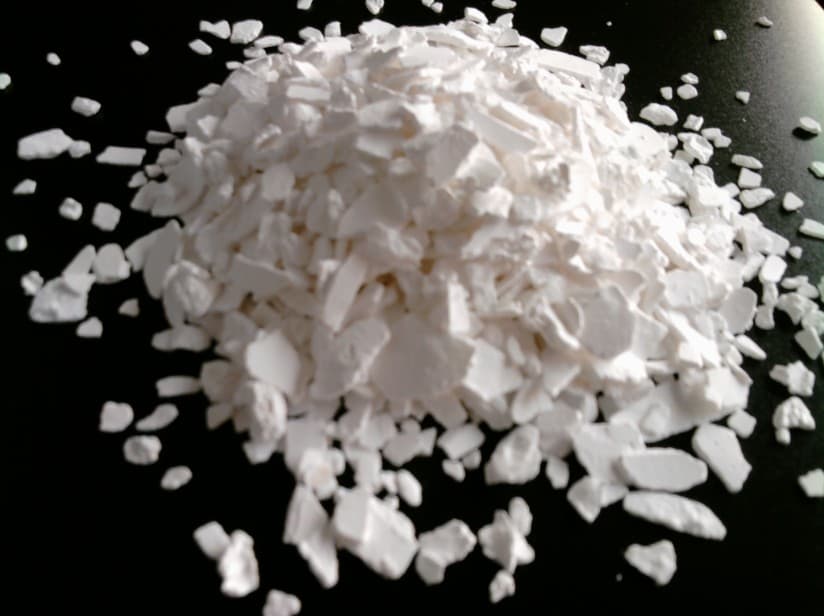 Calcium Chloride 74-77% flakes