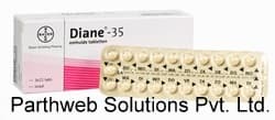Diane-35 21 Tablets