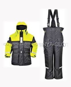 fishing suit/flotation life wear/outdoor clothes