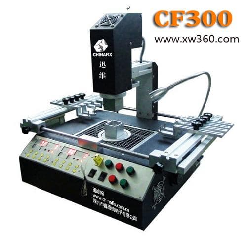 CHINAFIX Mini model CF300 bga rework soldering machine