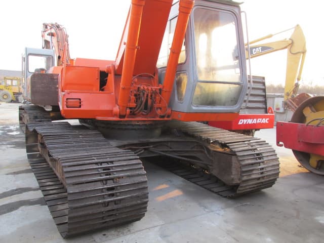 USED EXCAVATOR HITACHI EX200,Used Excavator H
