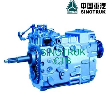 SINOTRUK HOWO Gear box ZF5S-150GP