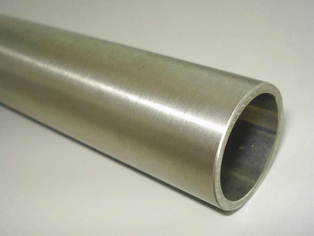 Niobium tube