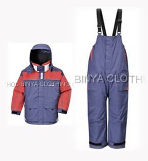 fishing flotation suit/fishing jacket pant/outdoor sailing marine rainsuit