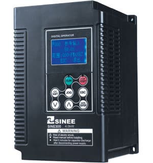 EM300A variable frequency inverter, variable speed drive, ac drive