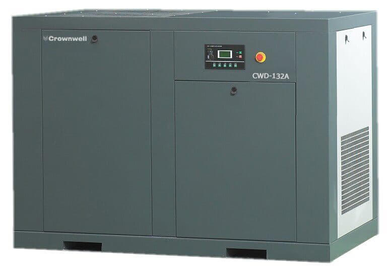 Crownwell Screw Air Compressor CWD-132A