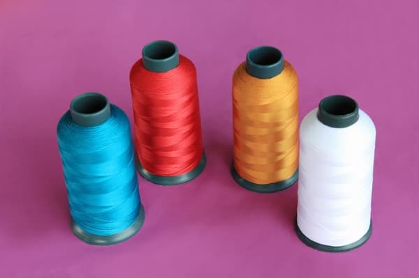 sewing thread, shoe thread, nylon bonded thread, waxed thread, braided thread