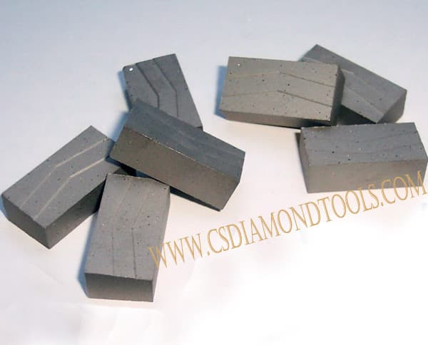 china granite diamond segments