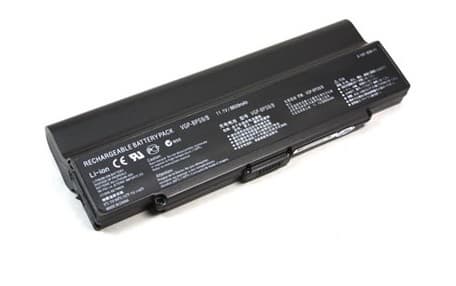 Rechargeable Laptop Battery for Sony BPS9 Series (FS)