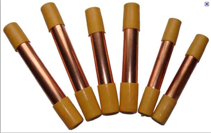refrigerator copper filter drier