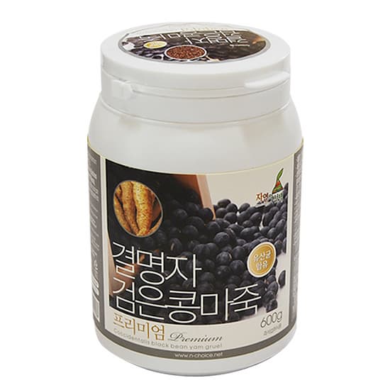 Coccidentalis Black bean Yam gruel Powder Premium