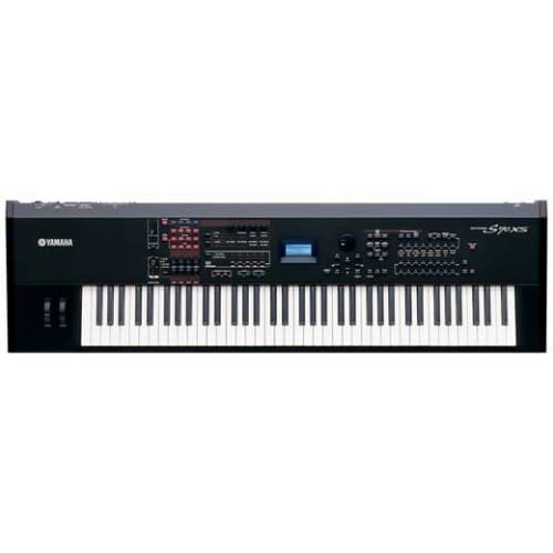 Yamaha S70XS 76 Weighted Key Synthesizer Keyboard