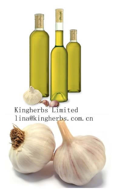 Garlic Oil