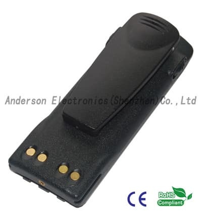 New product MTP700/MTP750 walkie talkie battery