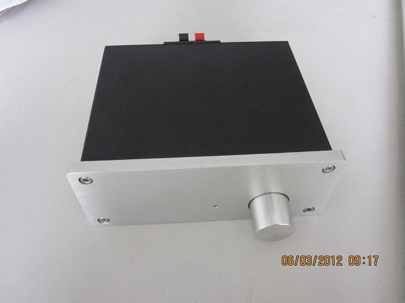class T 20W amplifier