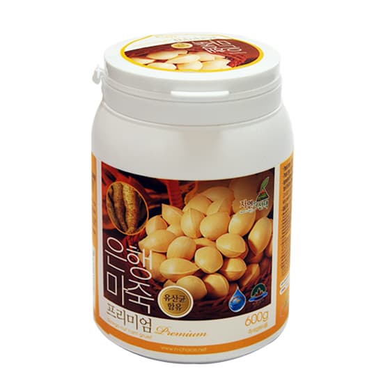 Ginkgo nut Yam gruel powder premium