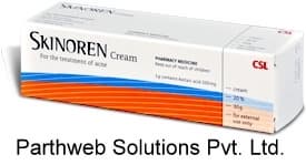 Skinoren Cream 30gm (Azelaic Acid)