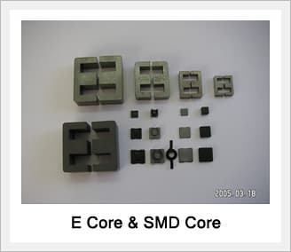 E Core and SMD Core